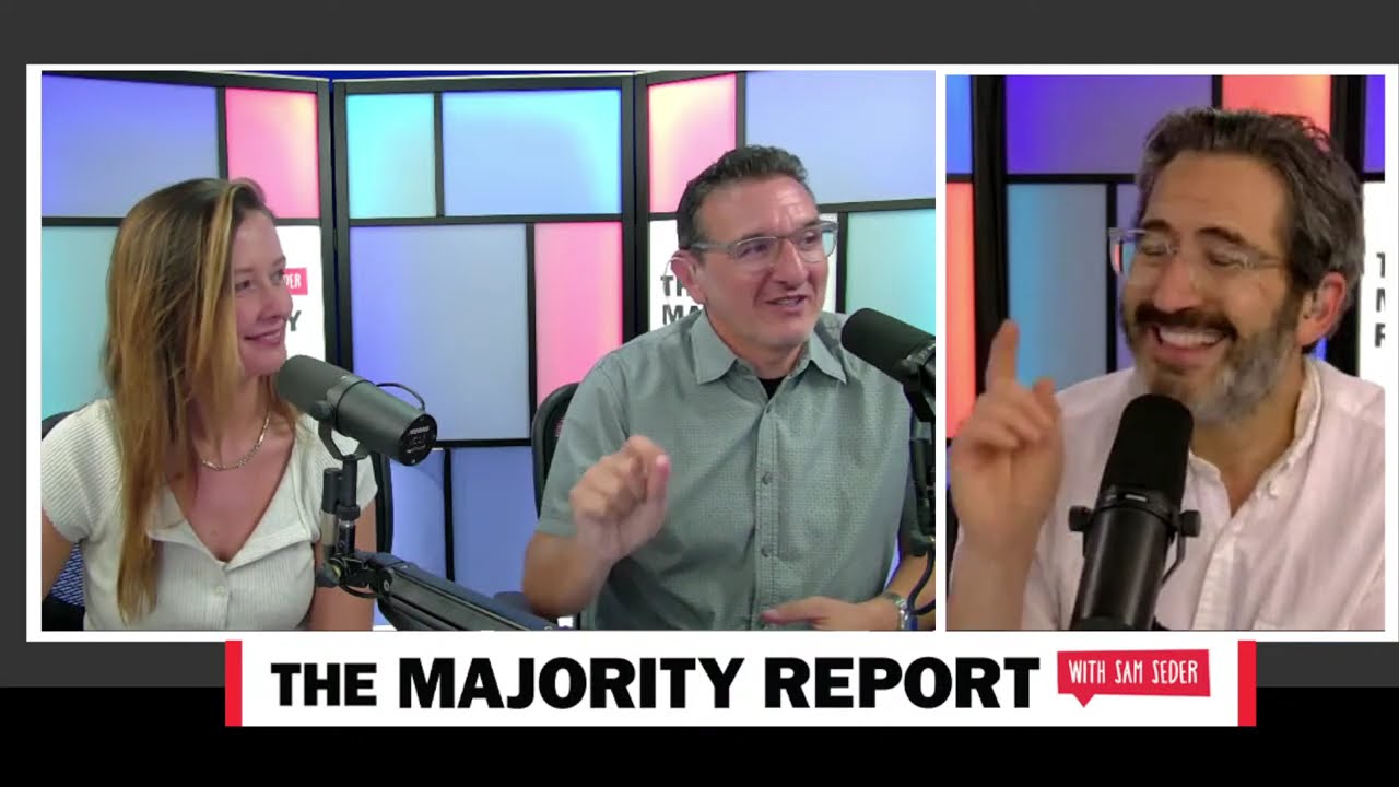 California Election Conspiracy Idiocy; Trump&rsquo;s Crony Judges w/ David Dayen, Josh Orton | MR Live