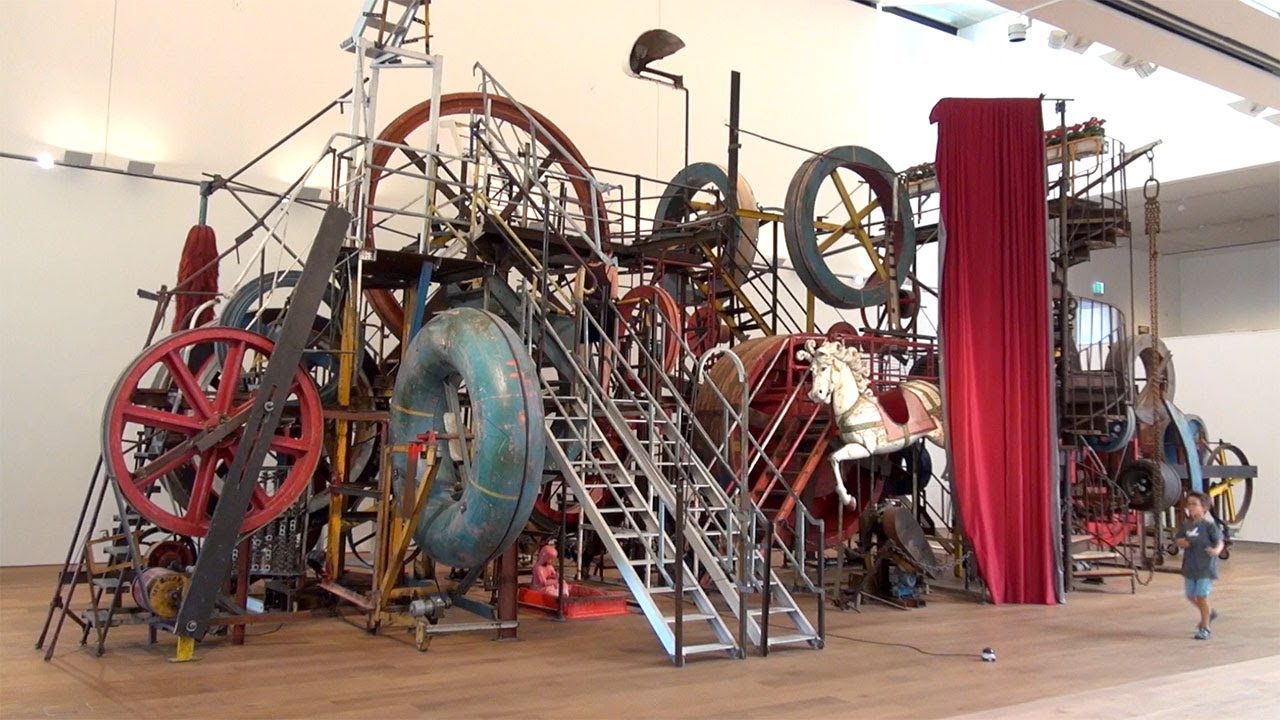 Tinguely Museum