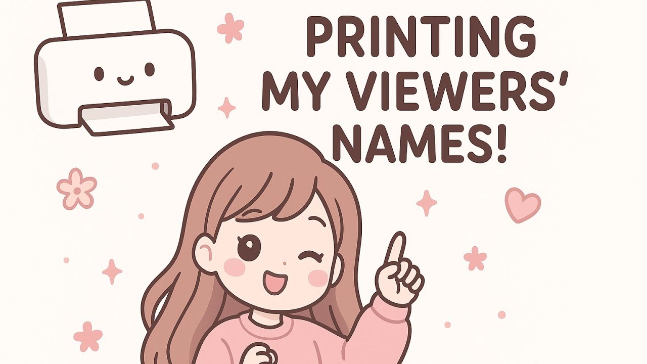 Names print 🖨 ✨️ karwao dosto. 🖨 ✨️ ♥️ print your name's everyone ♥️