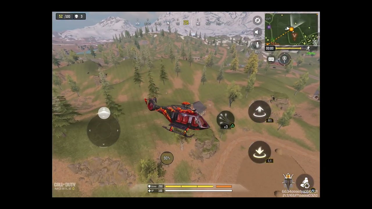 🔥CODM ISOLATED🥵SOLO 15KILLS🔥