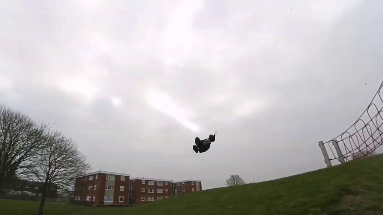 How Tough Is The Arrma Big Rock BLX 3s RC Car?!