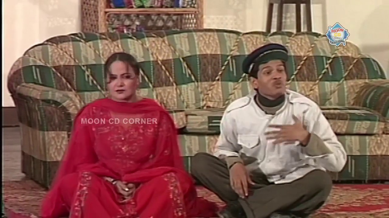 Best of Lucky dear and Abid Kashmiri New Pakistani Stage Drama Full Comedy Show
