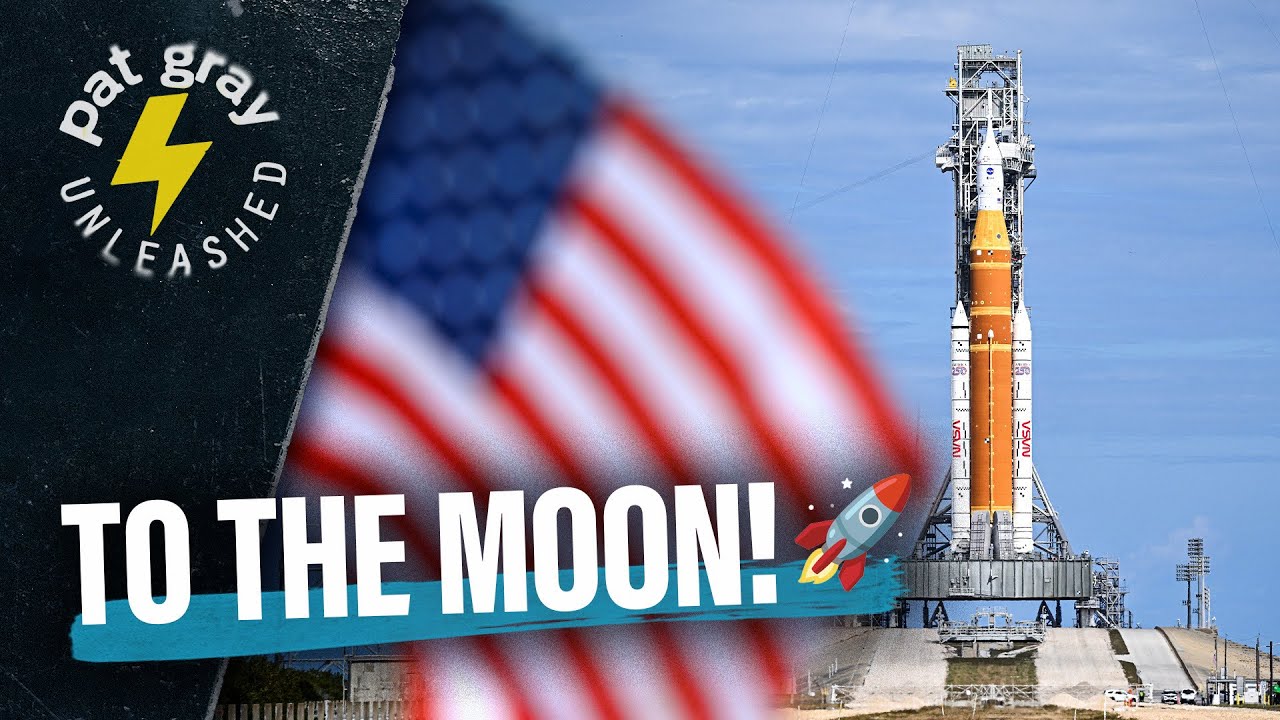 America MUST Dominate the New Space Race vs. China! | 2/4/26