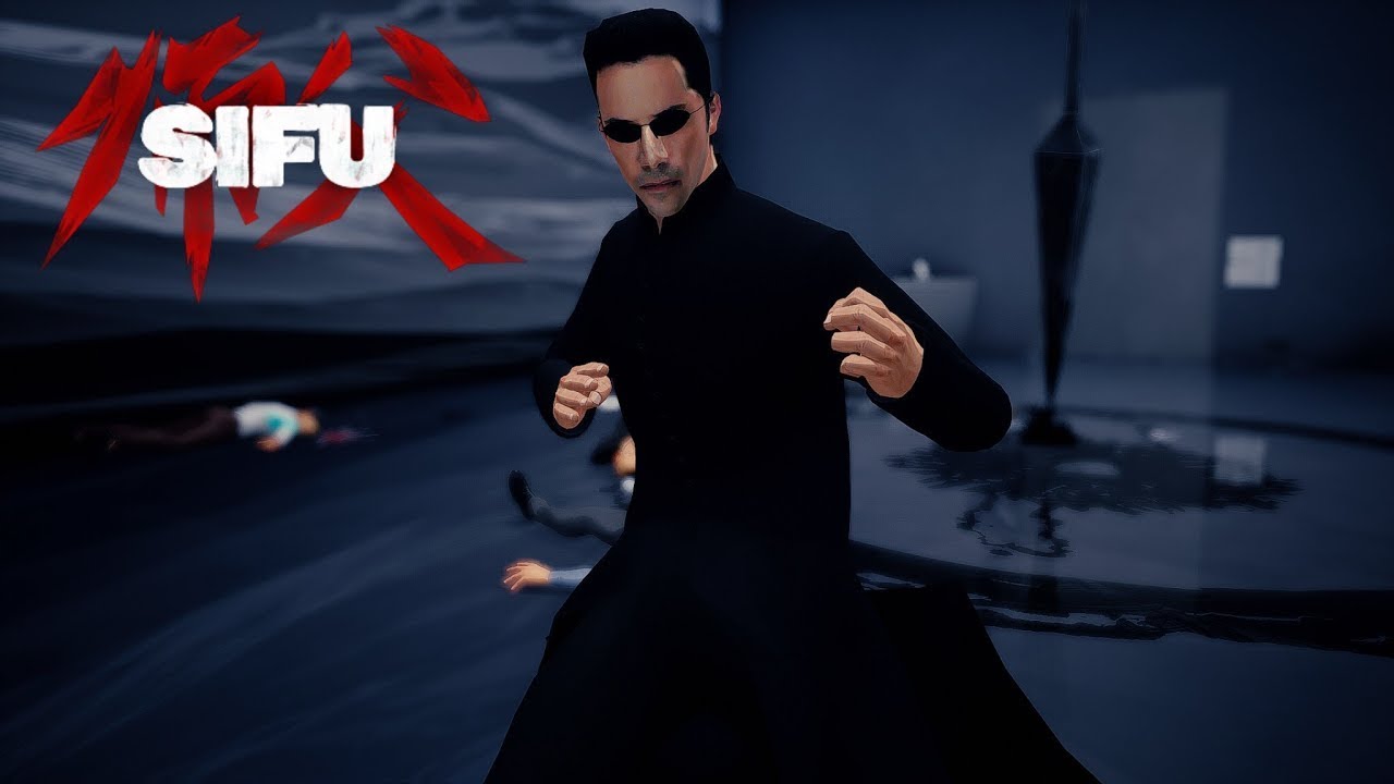 Neo Matrix - Sifu