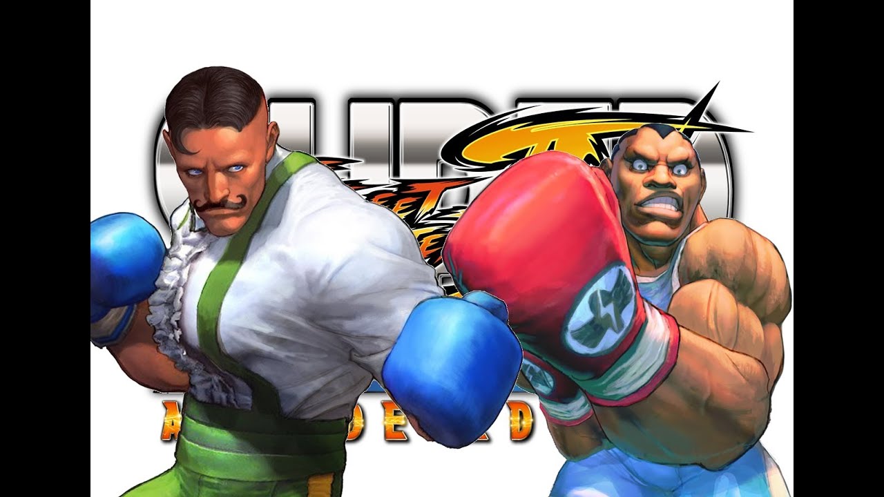 2x PR Balrog(Boxer) Vs SmugDaBeast(Dudley) Ranked Replay SSF4AE v2012 720p