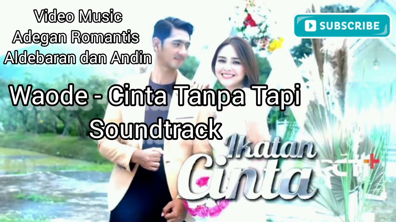 [Video Music] Adegan Romantisme Aldebaran dan Andin 