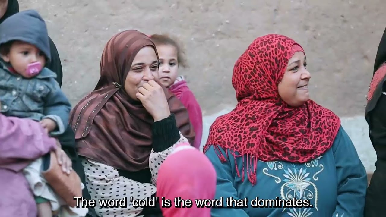 A chaste girl - a film about FGM