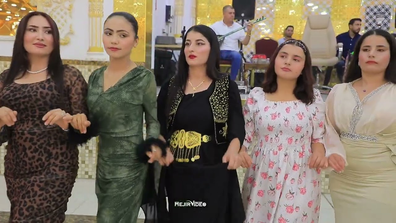حفلة حميد & عدله _ فنان تحسين خدر فقير   PART_3