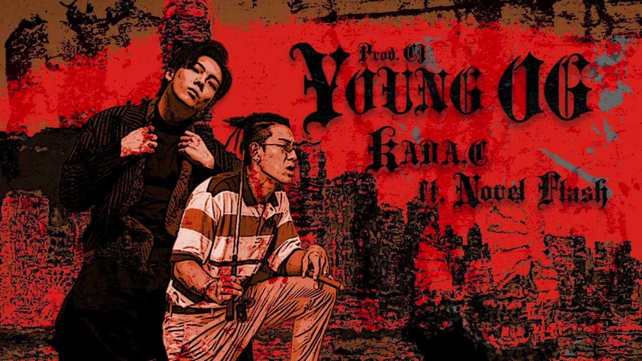 KADA.C - YOUNG OG ft. Novel Flash