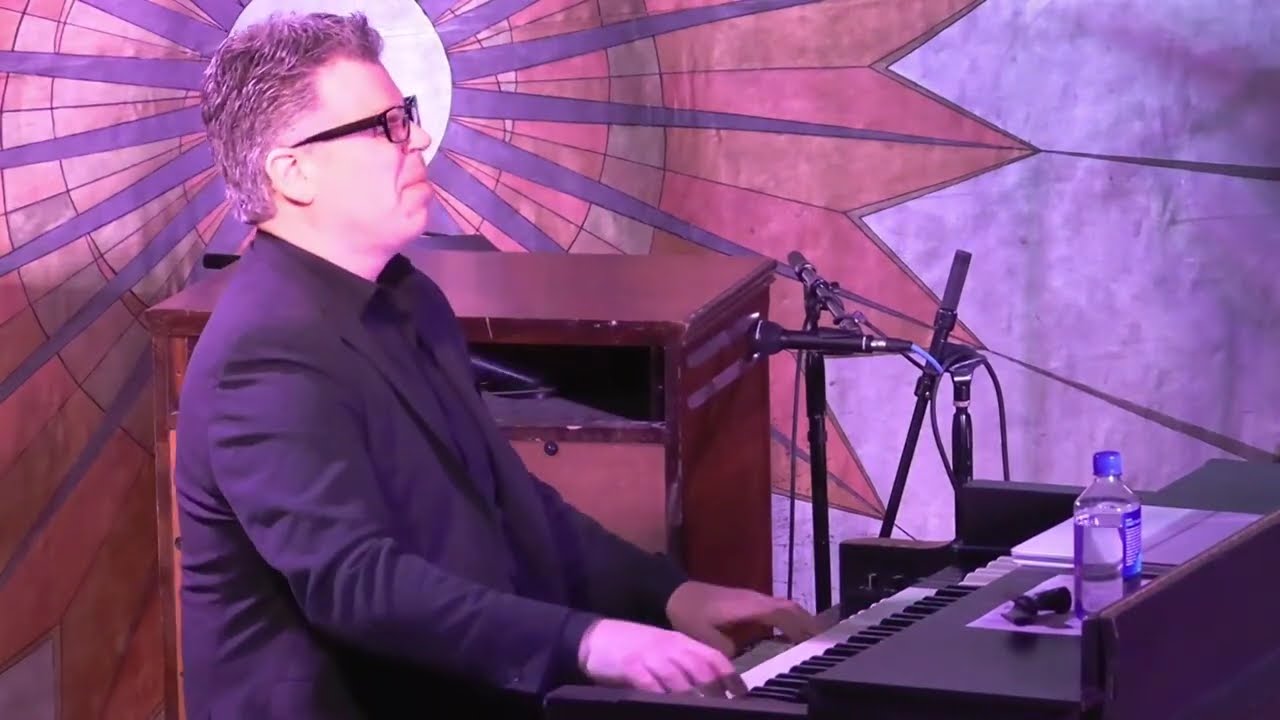 Cliff Bell's Live Stream