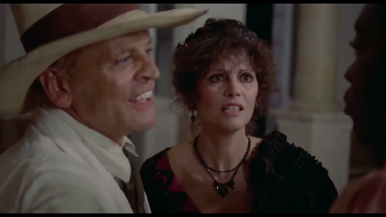 Fitzcarraldo (1982) con Klaus Kinski y Claudia Cardinale | Pel&iacute;cula en Espa&ntilde;ol | Aventuras y Drama