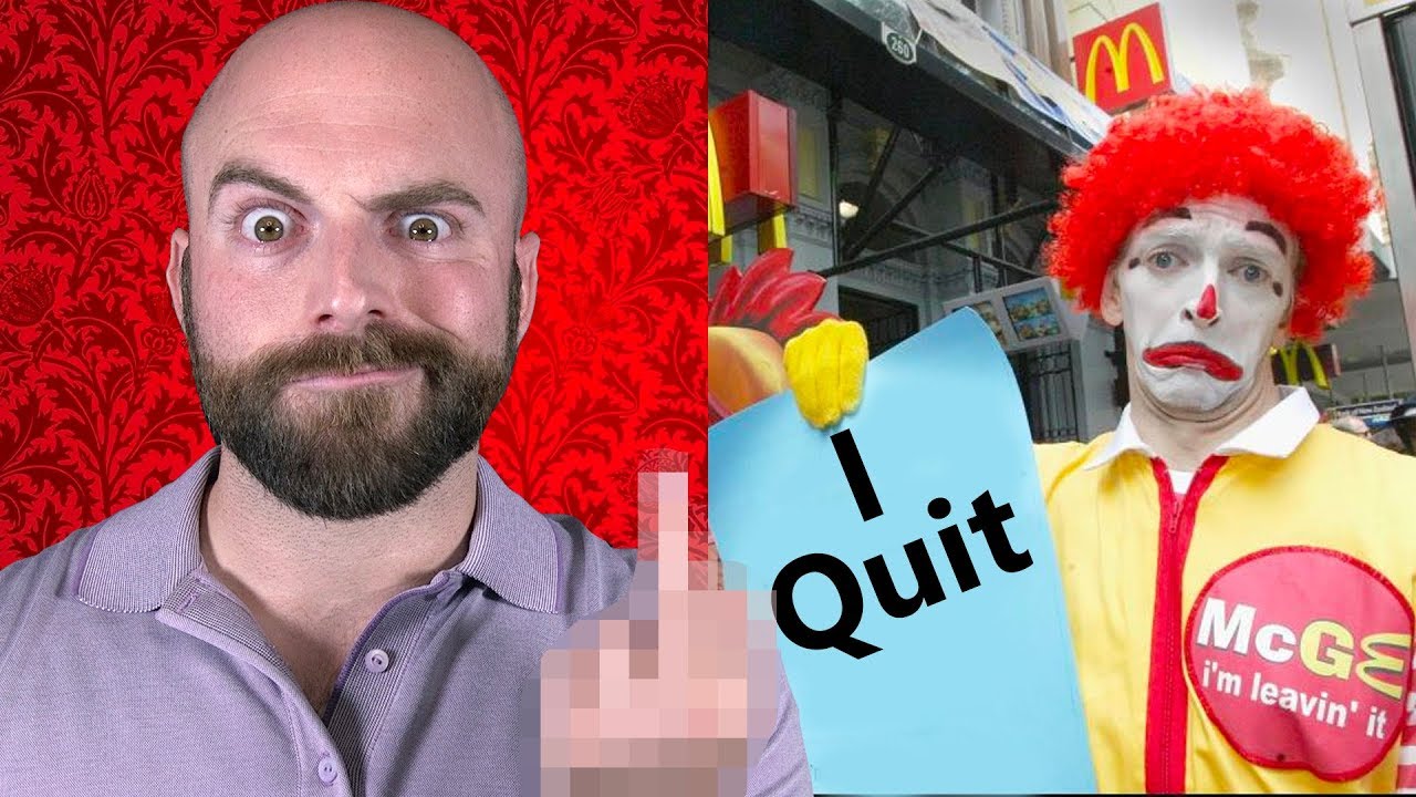 10 EPIC Ways People QUIT Their Jobs!