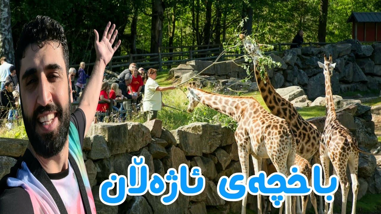 ئەڵی هاتووم بۆ ئەفریقا