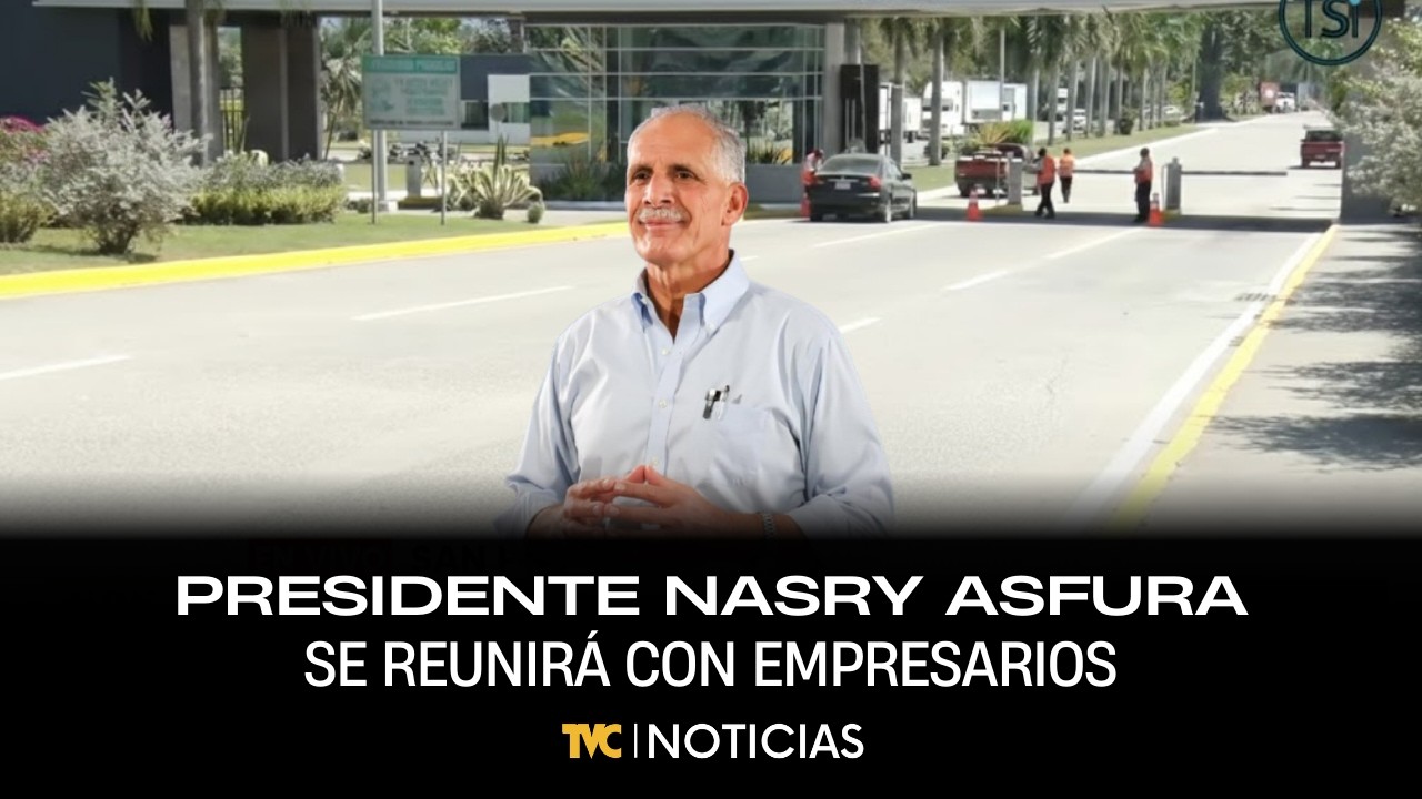 Presidente Nasry Asfura se reunirá con empresarios
