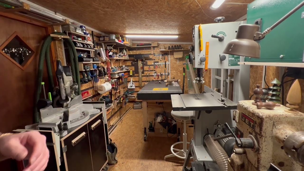 Værkstedsturen shoptour 2024