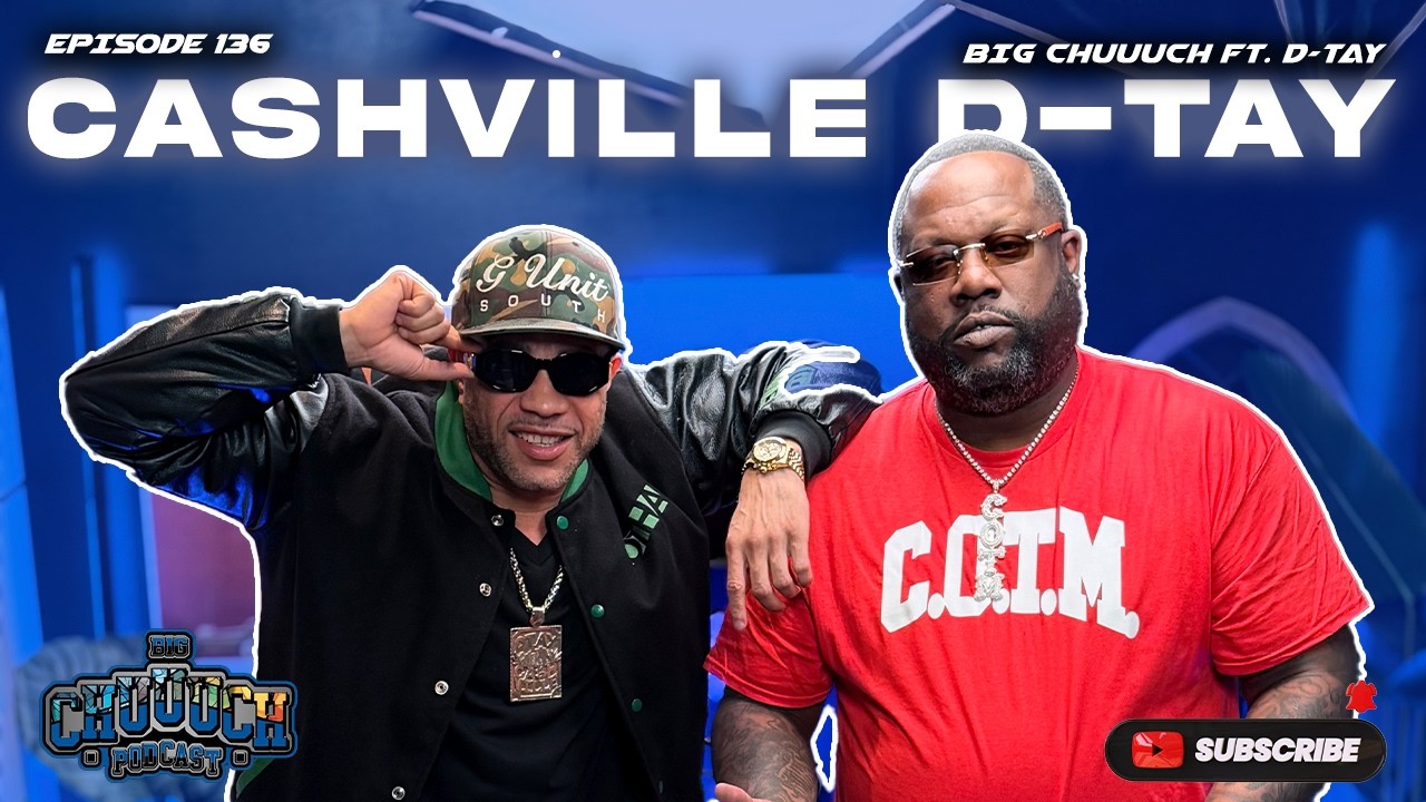 E136: D Tay talks about 50 Cent Young Buck tour stories and being with G UNIT 