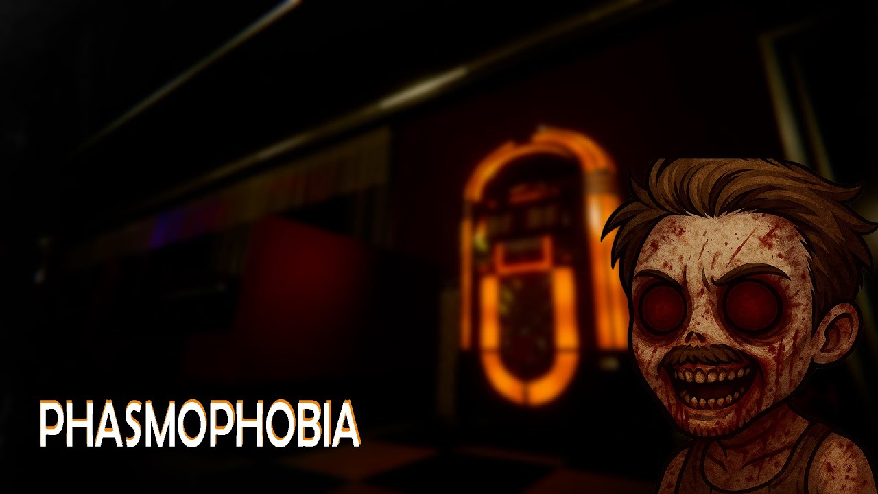VOD - FORMATION DE NOUVEAU CHASSEUR [ PHASMOPHOBIA ]