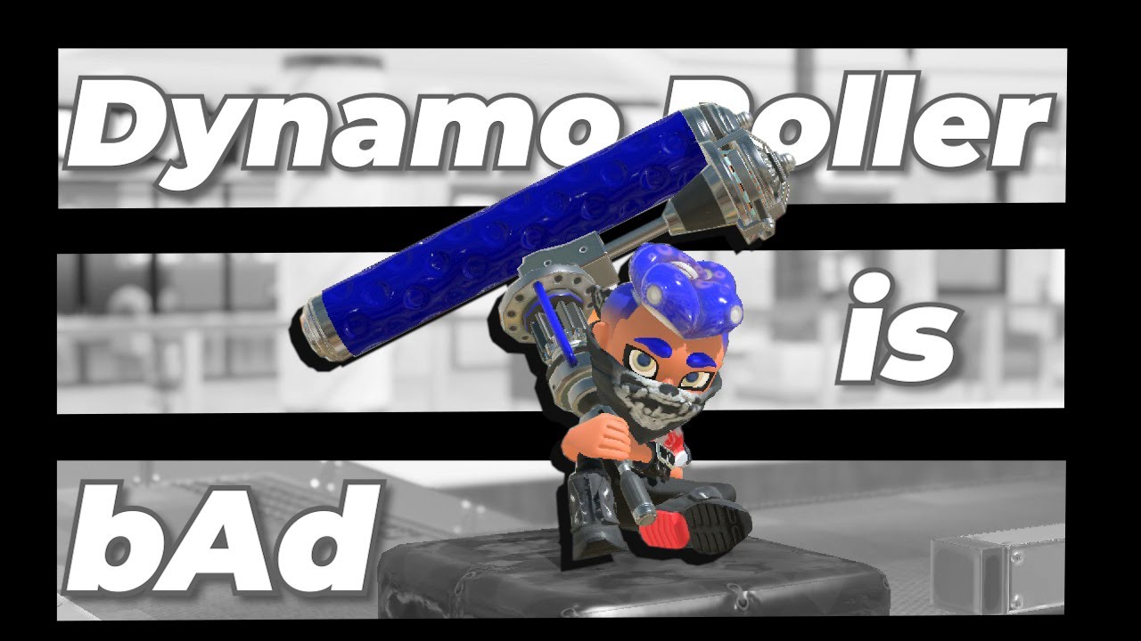 dYnAmO rOlLeR iS bAd (A Splatoon 3 Montage)