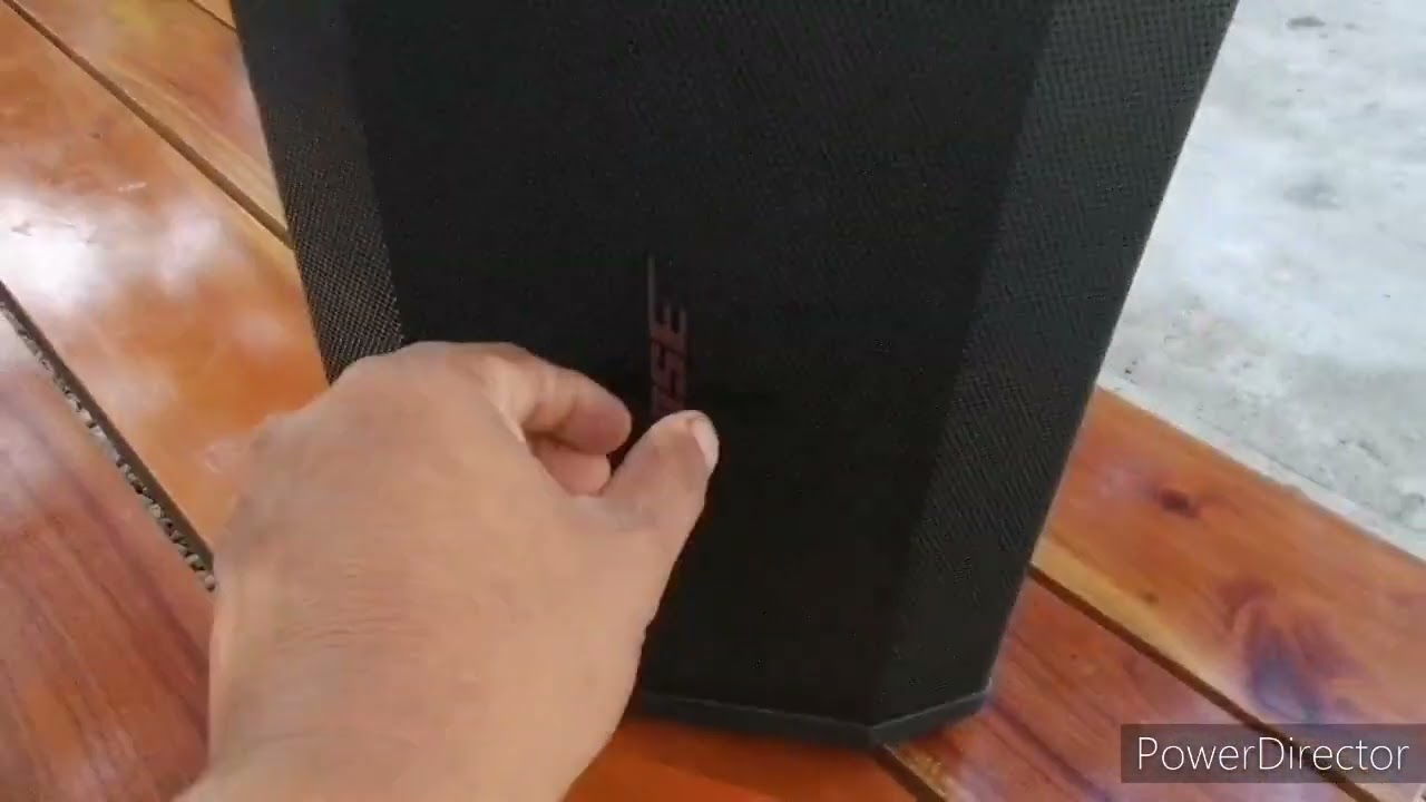 Authentic Bose S1 Pro