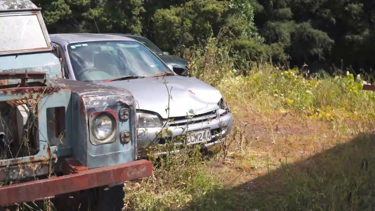 ep2 | Buying an engine for the project car - Starlet build series | (4k)