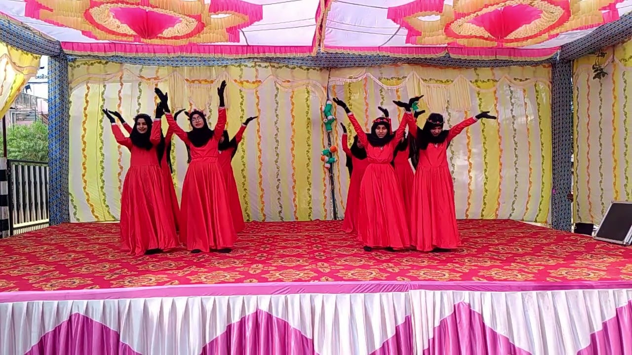 Manzil Talash Kar - Naat | Std - 10 Students | Nazam