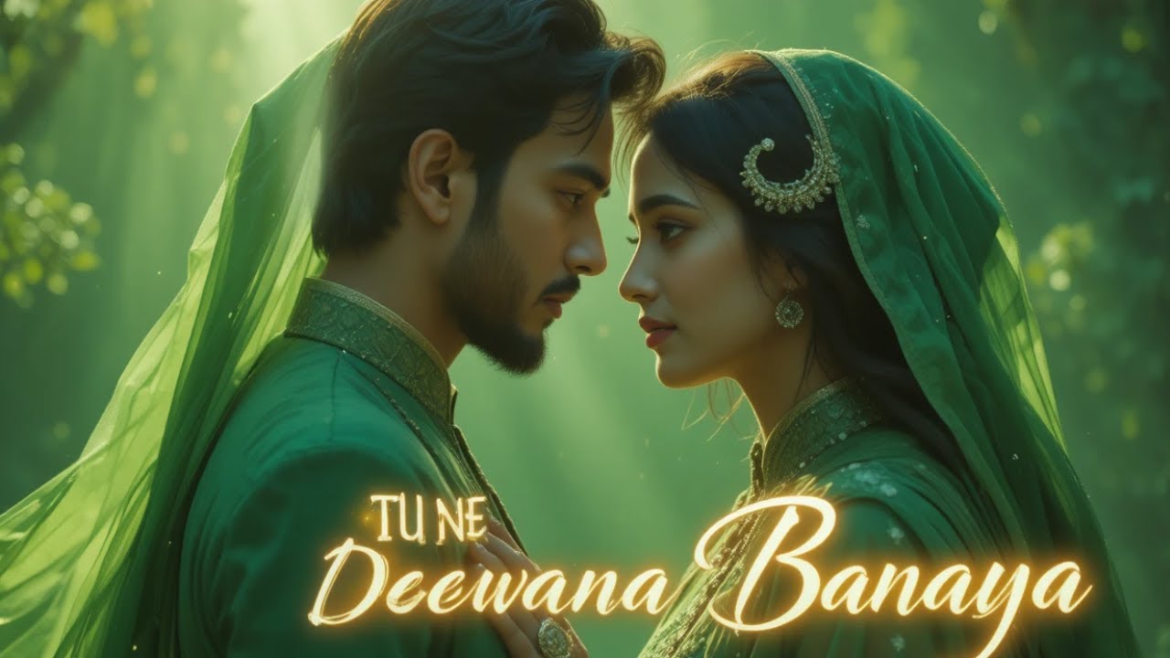 Tu Ne Deewana Banaya | Heart Touching Sofi Song | Emotional Sufi Ishq | Roohani Kalam