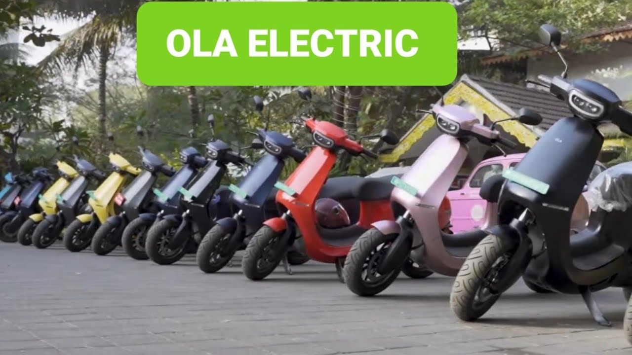 OLA ELECTRIC SCOOTER  FINALLY PAYMENT WINDOW OPENING  ON 21/1/2022