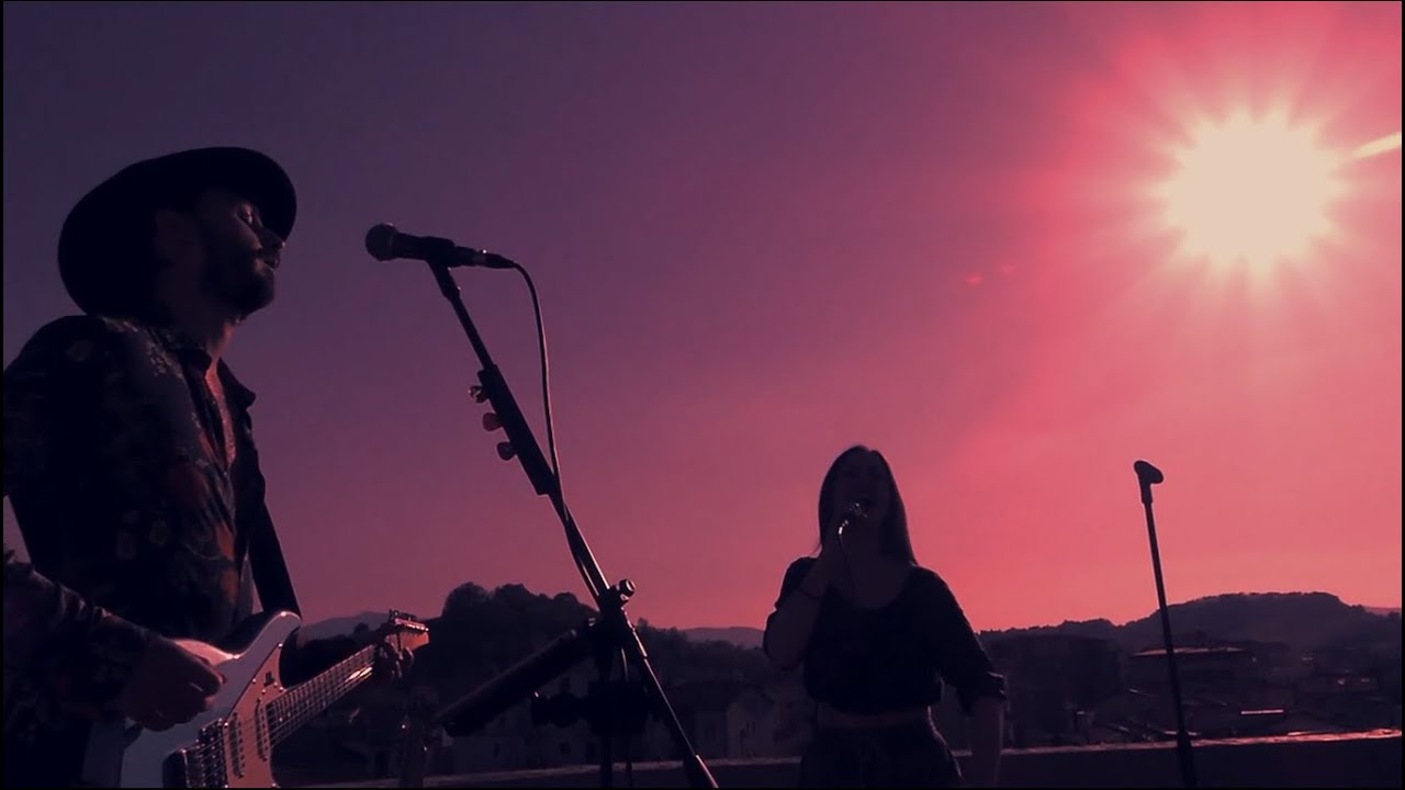 DON'T GIVE UP (Peter Gabriel) - Roby Mencaglia presents 