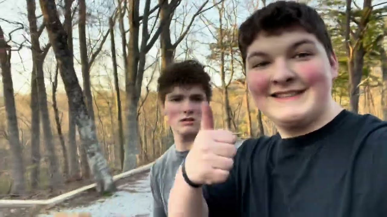 Cheaha Mountain AL   The Movie with The Frey Boys