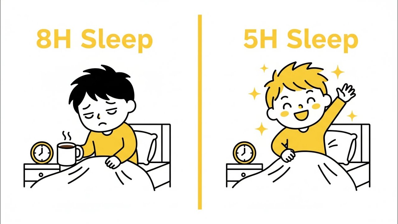 WAKE Up Feeling Refreshed With This 90 Minute Morning Rule?