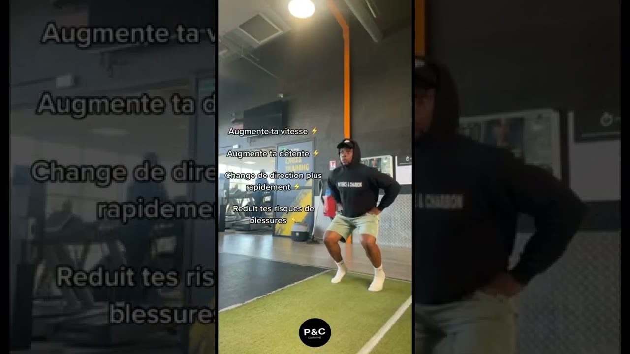 5 Exercices pour renforcer vos chevilles | CAPTAIN MCCOY