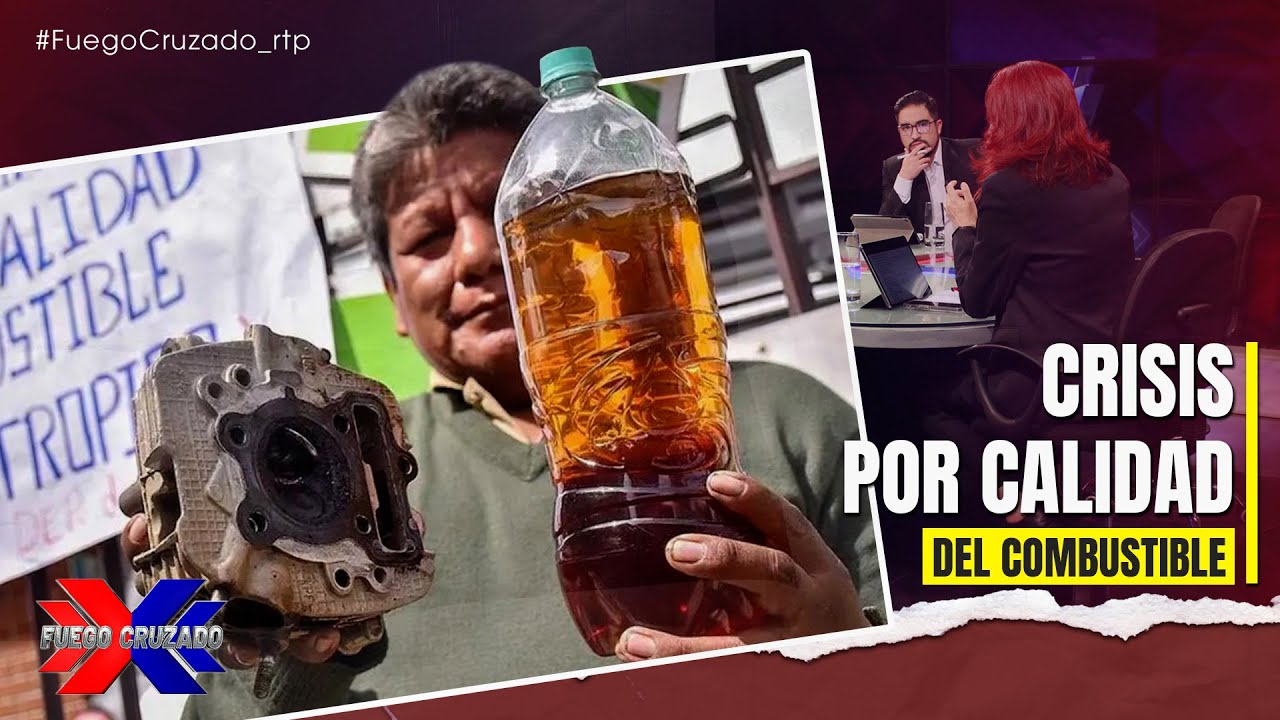 Crisis por calidad de combustible - Fuego Cruzado