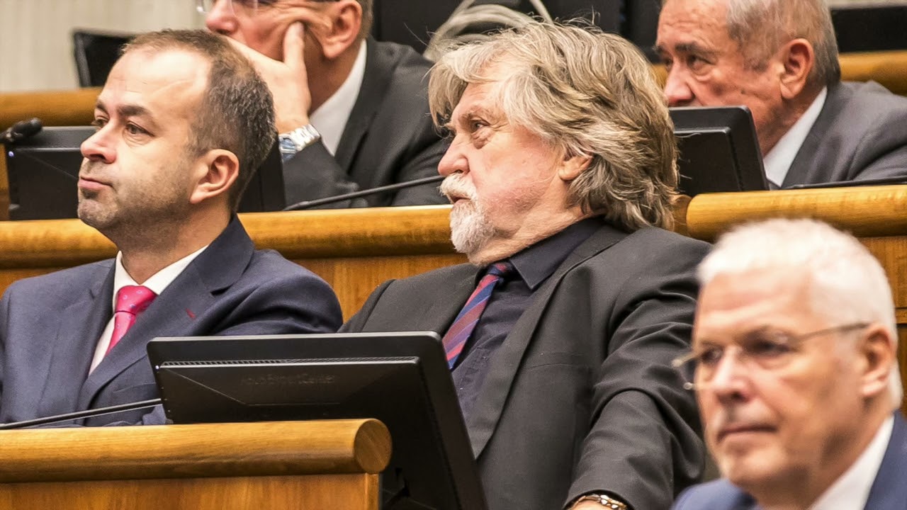 20 rokov ho živia občania a teraz zhrnul, čo si o nich myslí 🔴 | Aktuality