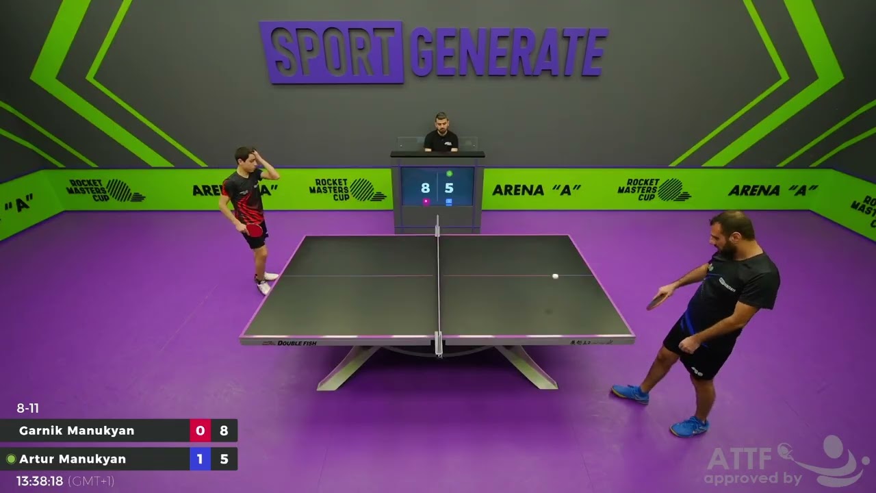 Table Tennis | G.Manukyan - A.Manukyan | 12.02.2026 13:30 (CET) | SP 34906354