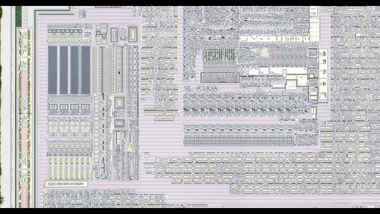 [23] PIC12F683 part 3: Risk mitigation, floorplan analysis