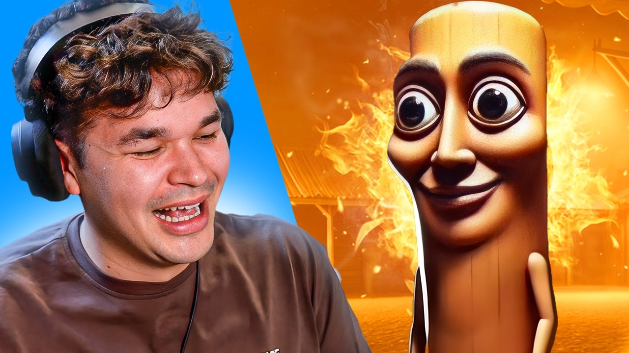You Laugh, You Lose: Brainrot Edition