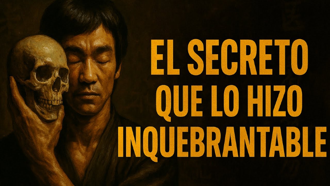 Nada Lo Afectaba: El Secreto Mental prohibido de Bruce Lee