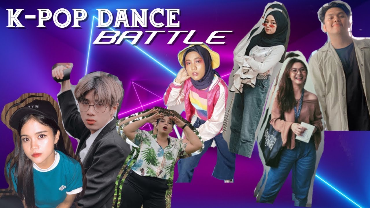 TEBAK DANCE SAMA DANCER
