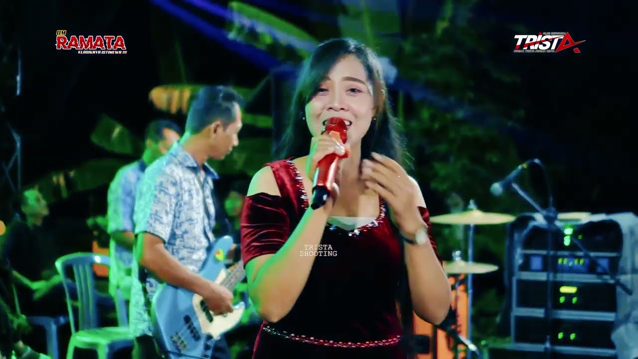 BISIKAN KASIH - NIA NURMALA -RAMATA MUSIC -KHITAN 