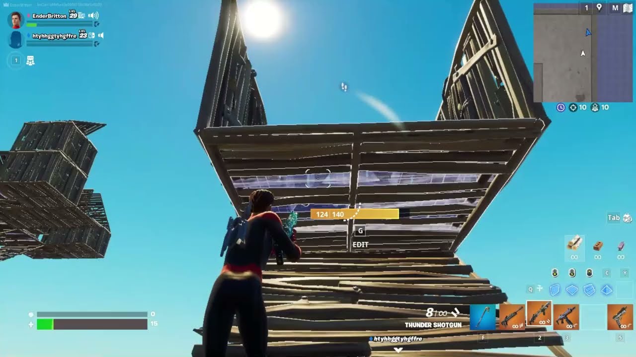 Insane edit clip [Fortnite]