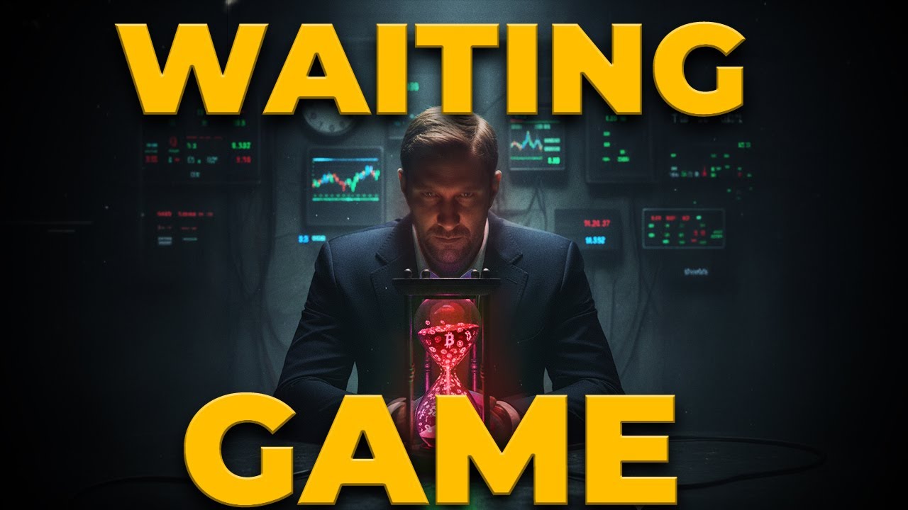 Bitcoin Live Trading: The Next Move Could Be Explosive! Don't Miss This Setup! EP2025