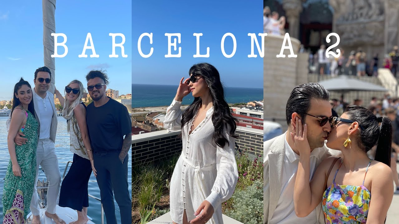 Barcelona/Spain (2022) Best Things to do in Barcelona (part2)