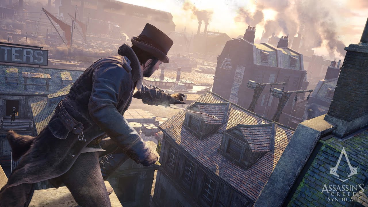 Absolute Sibling Nonsense | Jacob & Evie | Assassin’s Creed Syndicate LIVE (Part 9)