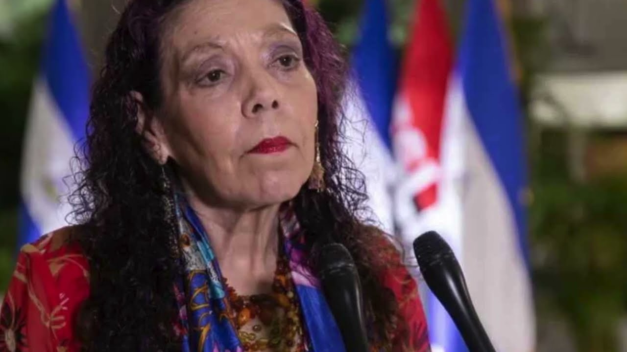 ⚠️ Rosario Murillo attacks the press on Journalist Day&hellip; and hides disappearances