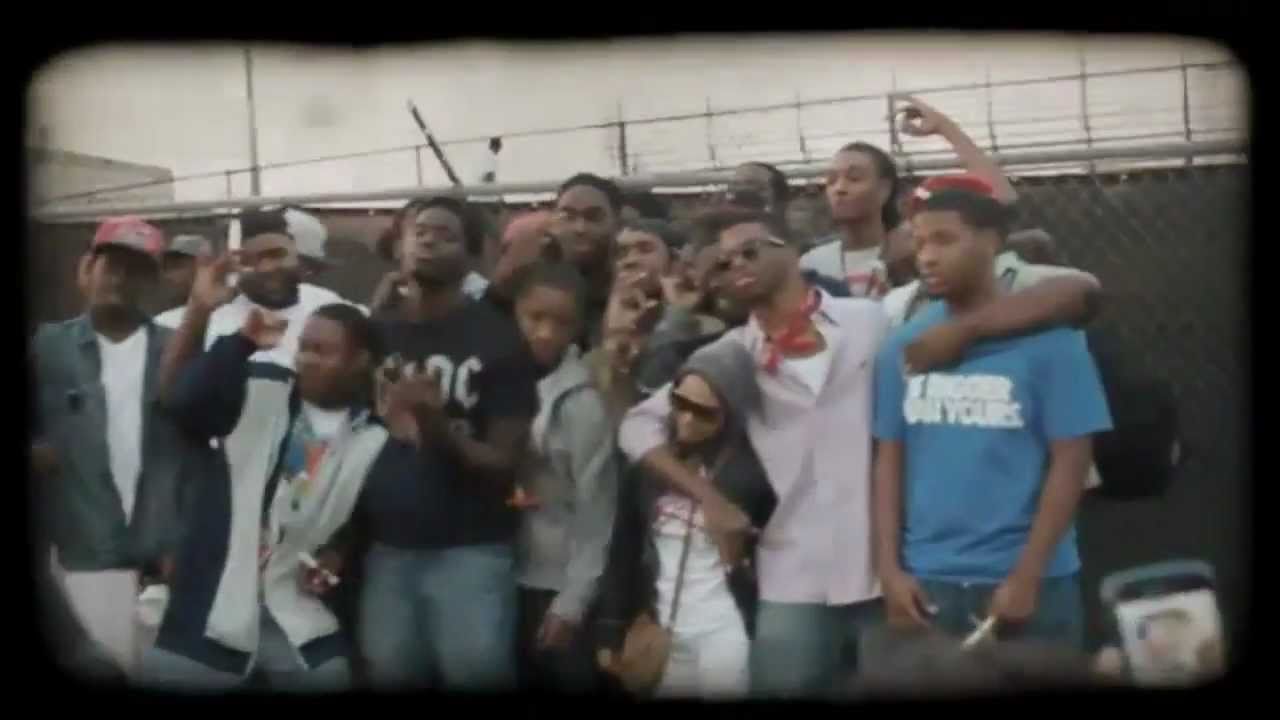 R.I.P. Justin Moss - YB [Official Video]