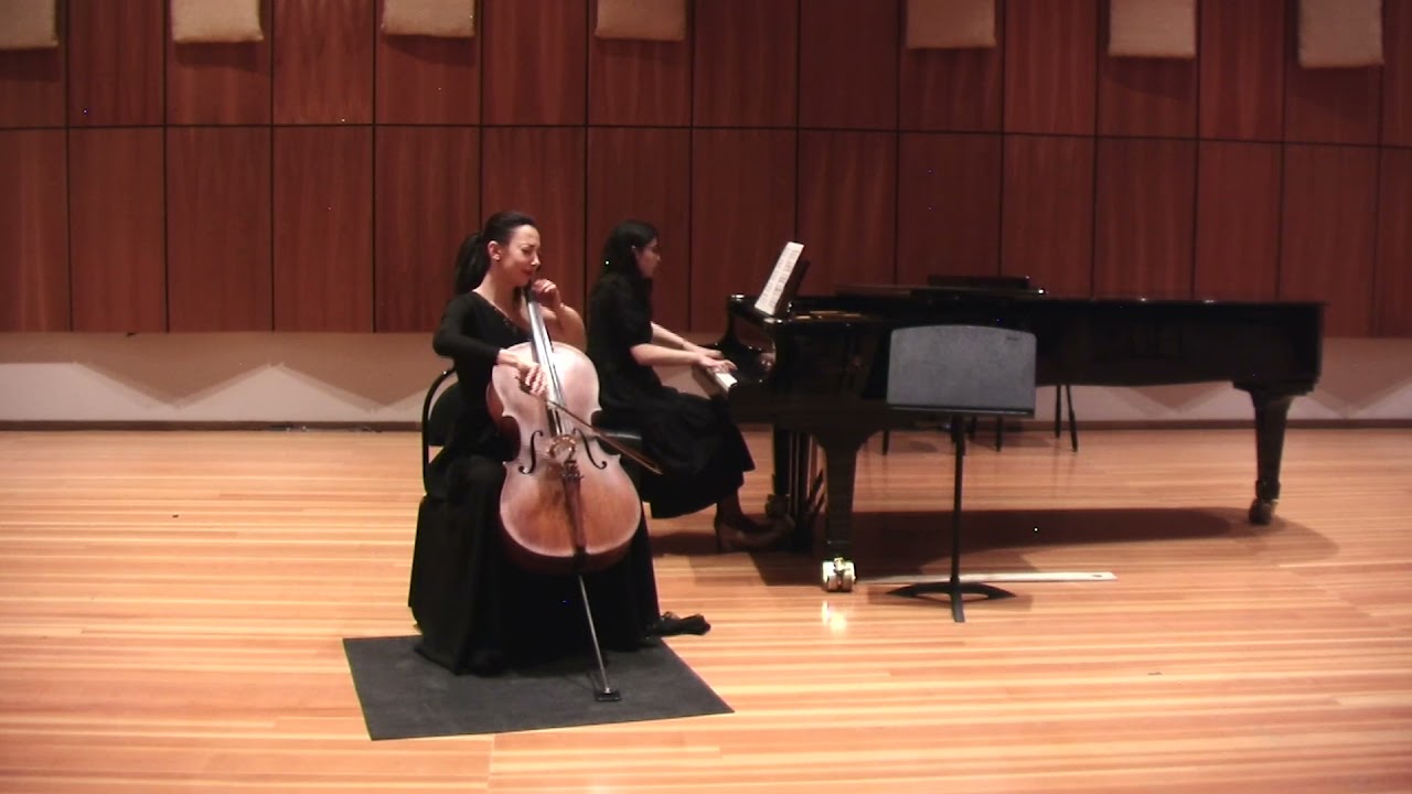 J. Haydn Cello concerto No.2 in D major ( 1783) 1. Allegro moderato