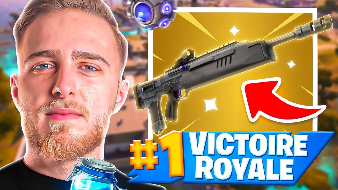 Cette AR est Incroyable en RELOAD ! (TOP 1 avant le rétablissement)