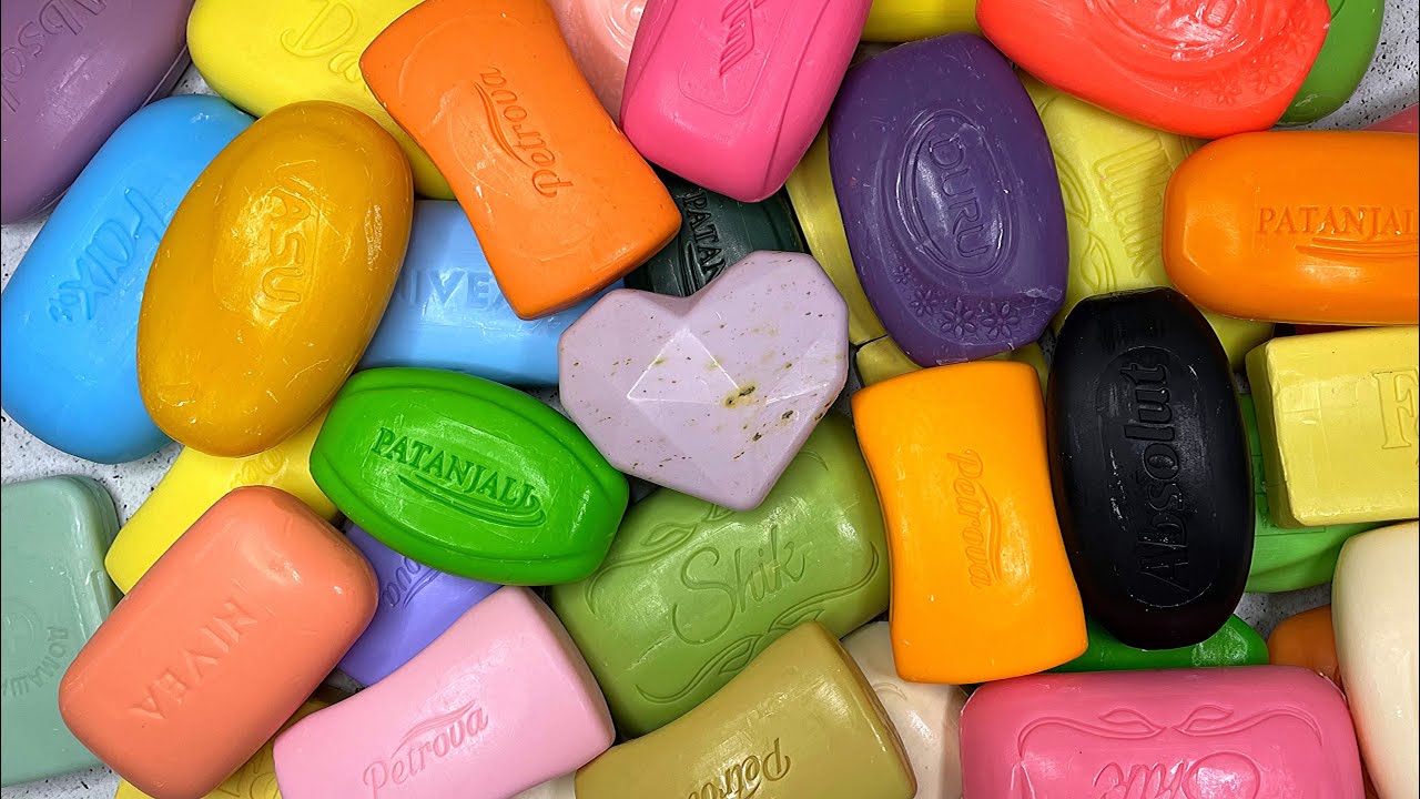 Soap opening HAUL. Unpacking soap. Асмр распаковка мыла #74