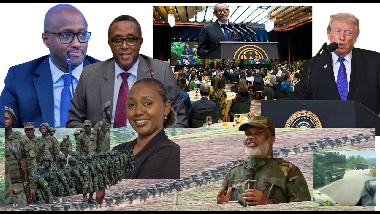 Ibindi bihano ku bategetsi bakomeye b’u Rwanda biteye ubwoba/Congo ku ibere/Kigali irarebwa ikijisho