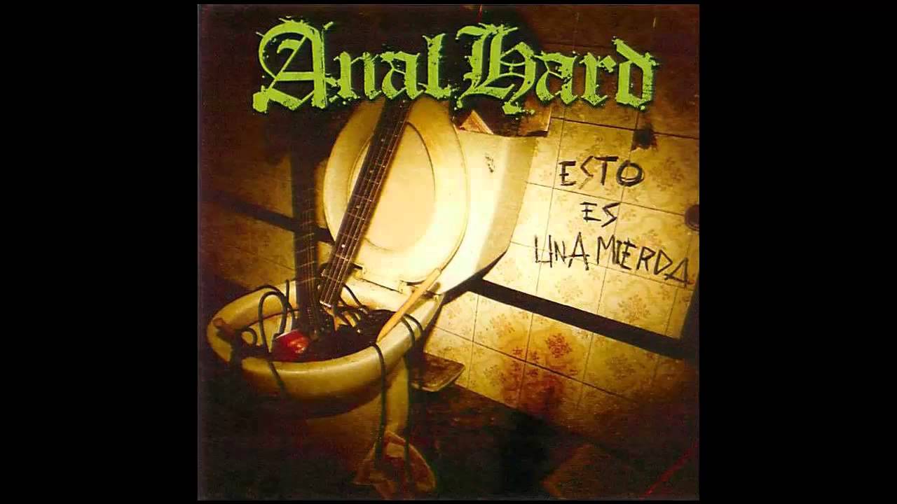 Anal hard - Lujuria anal